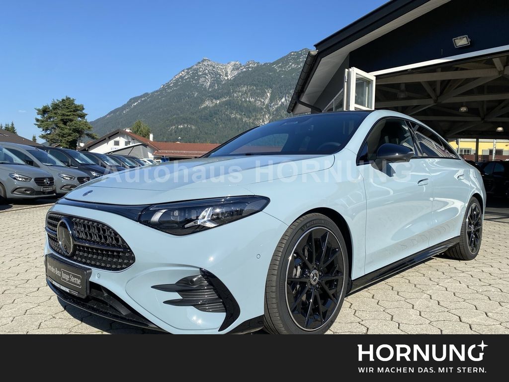 Bild des Angebotes Mercedes-Benz CLA 200 AMG NIGHTP PANO MULTIB SUPERSCREEN LKHZG