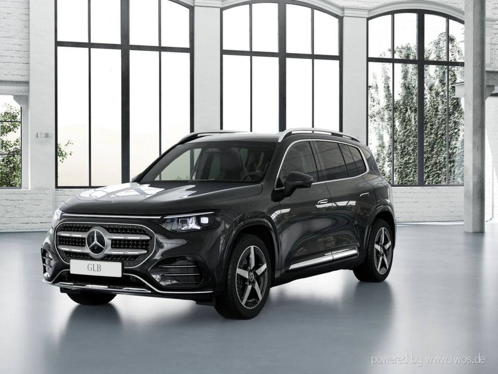 Bild des Angebotes Mercedes-Benz GLB 200-AMG-DISTRONIC-MULTIBEAM-AHK-UVP 61.800,-