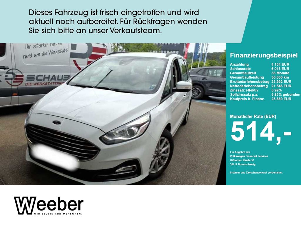 Bild des Angebotes Ford Galaxy Hybrid Trend *AHK*PDC*SHZ*TEMPOMAT*DAB*