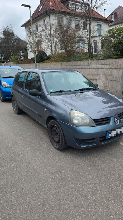 Bild des Angebotes Renault Clio Campus 1.2 Campus - sehr spritsparend!!!