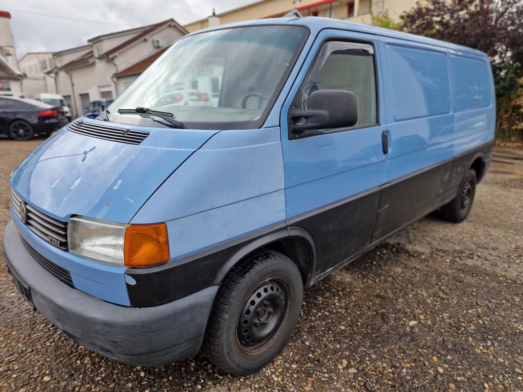 Bild des Angebotes Volkswagen T4 2,5 TDI Transporter lang Klima Webasto
