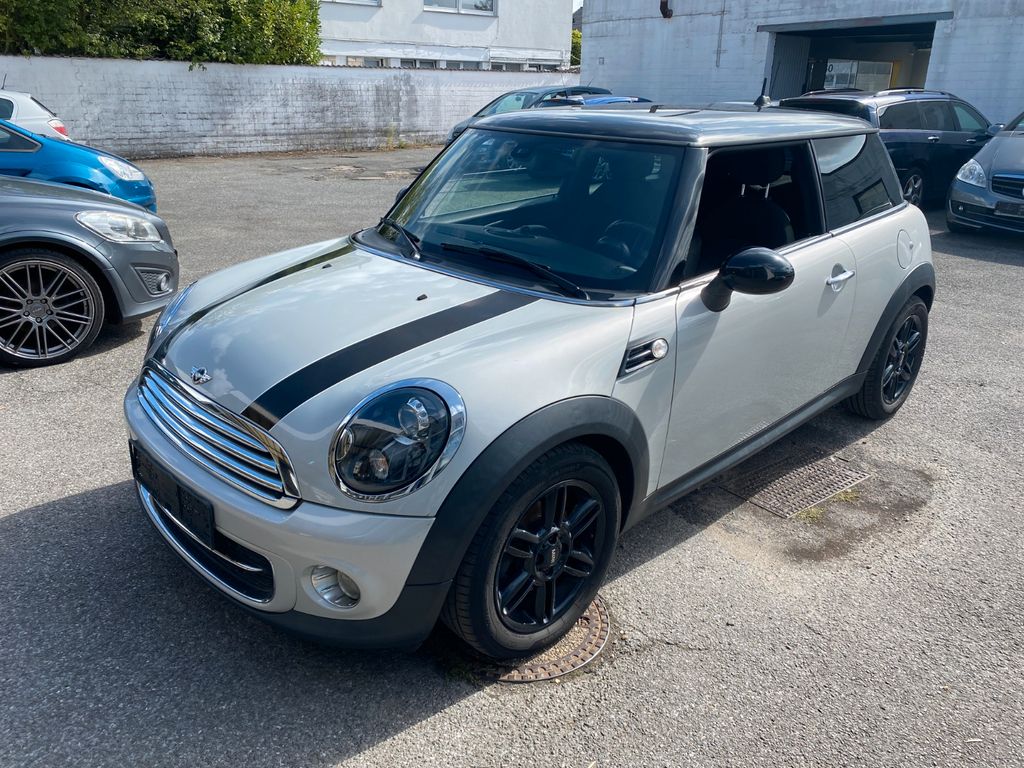 Bild des Angebotes MINI COOPER_D Mini Cooper D
