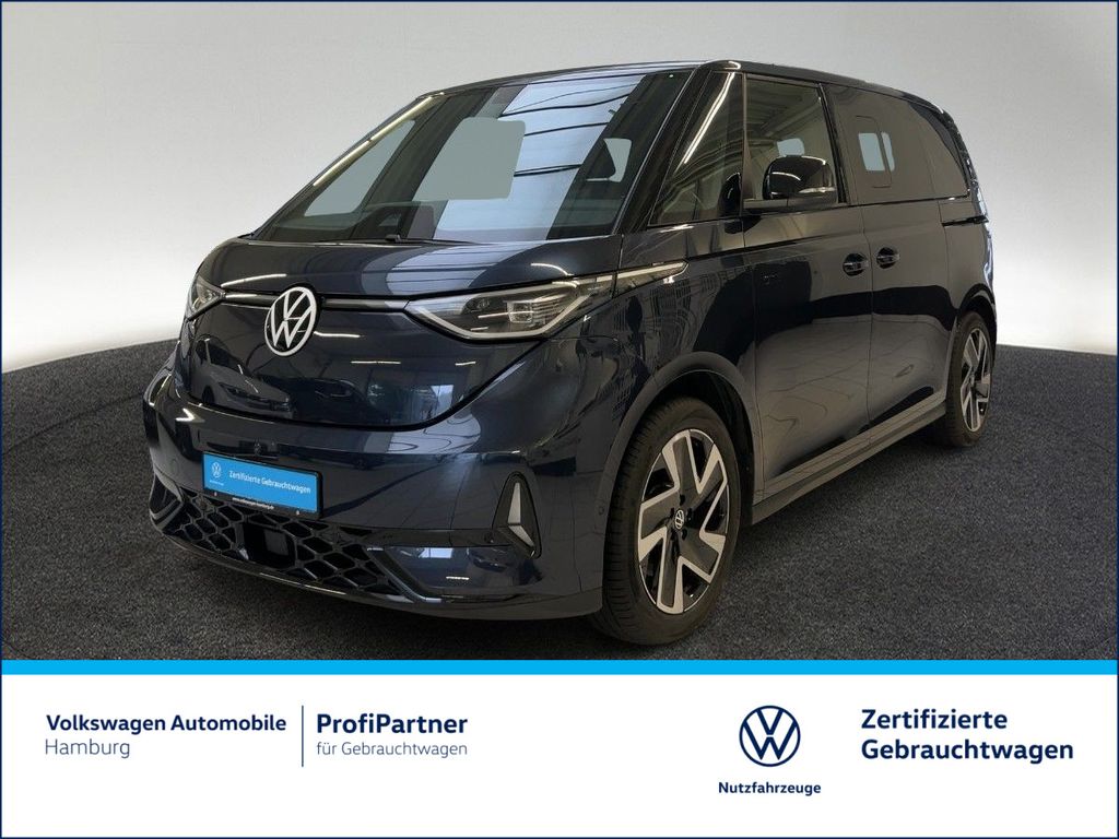 Bild des Angebotes Volkswagen ID.Buzz GTX 4MOTION AHK RFK 360° ACC NAVI