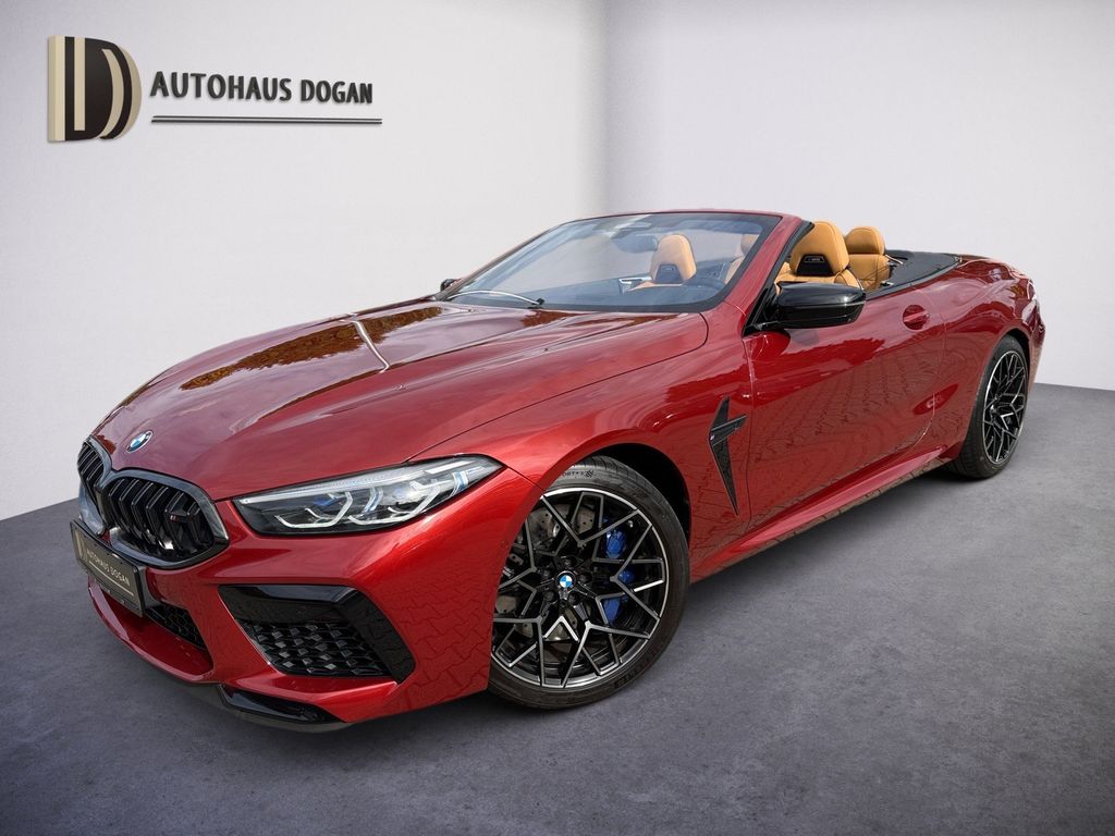Bild des Angebotes BMW M8 Competition Cabrio xDrive *ACC*360Cam*TV*Sitz