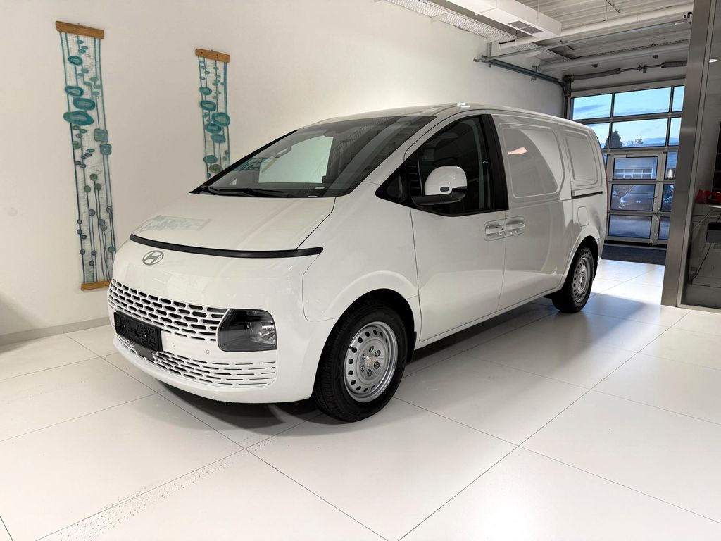 Bild des Angebotes Hyundai Staria Kastenwagen 1.6 T-GDi HEV 165 kW (224 ...
