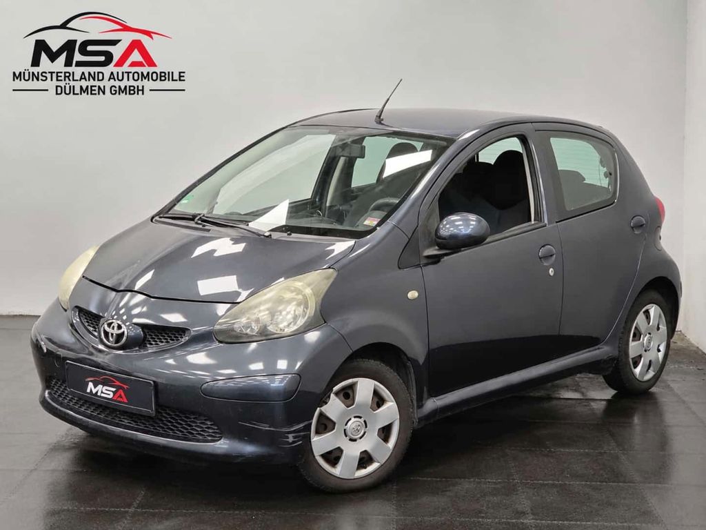 Bild des Angebotes Toyota Aygo Cool Klima TÜV Scheckheft Aux