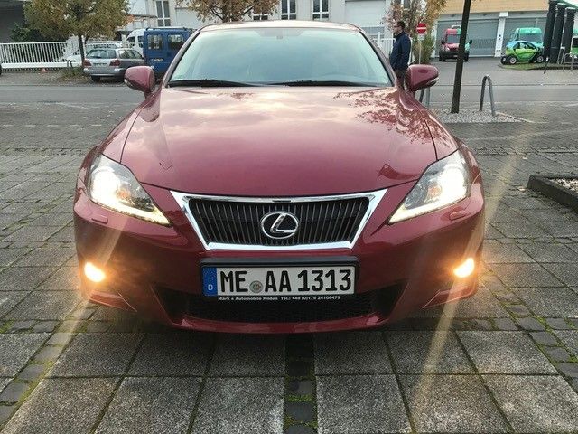 Lexus IS 250 250 Luxury Line Automatik Luxury Line