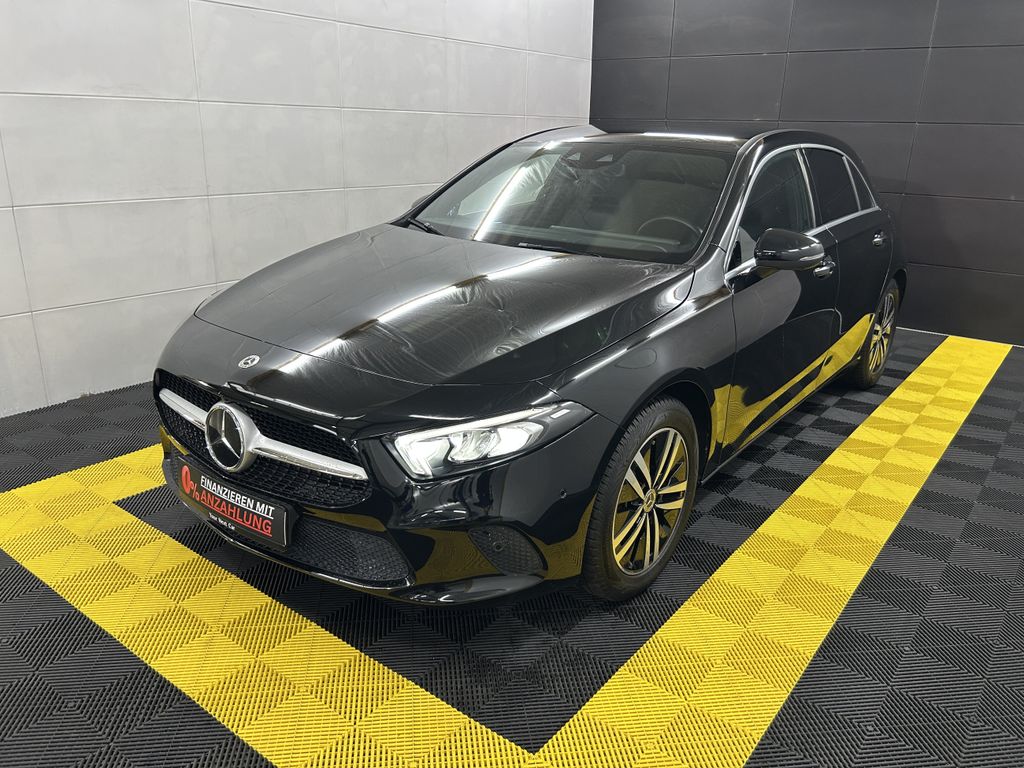 Bild des Angebotes Mercedes-Benz A 250 e Progressive+360°+HUD+Burmester Surround