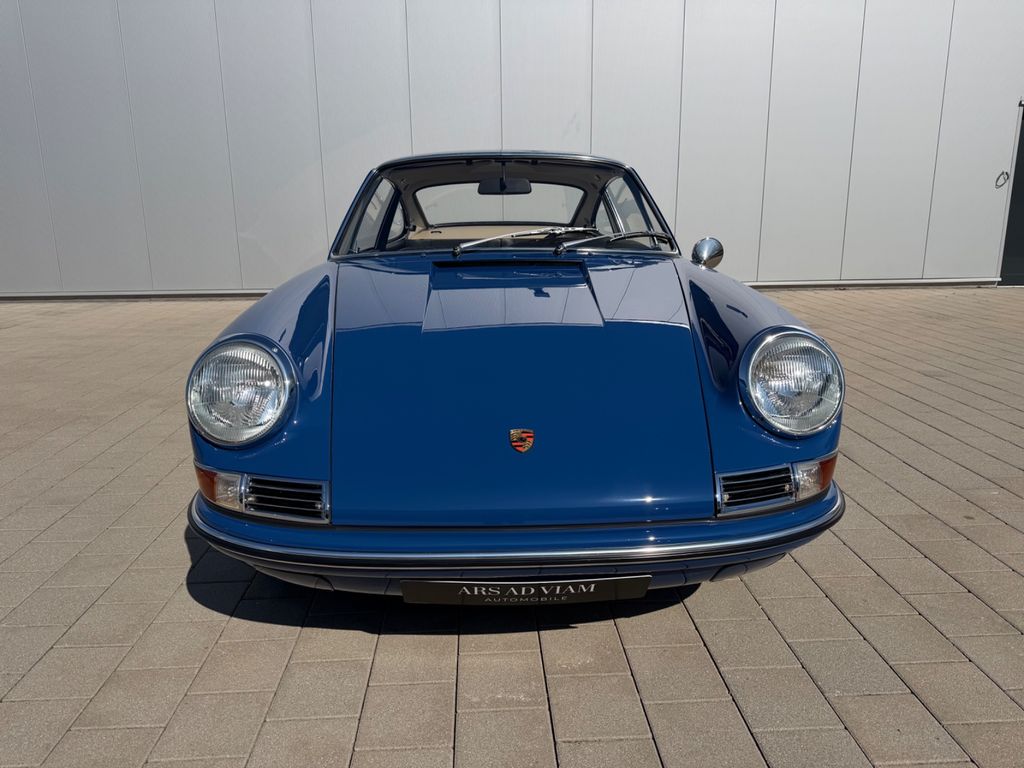 Porsche 911 2,0 T Coupé Alu-Motor