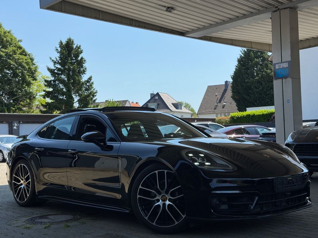 Bild des Angebotes Porsche Panamera Platinum-Edition/PORSCHE GARANTIE/1HAND