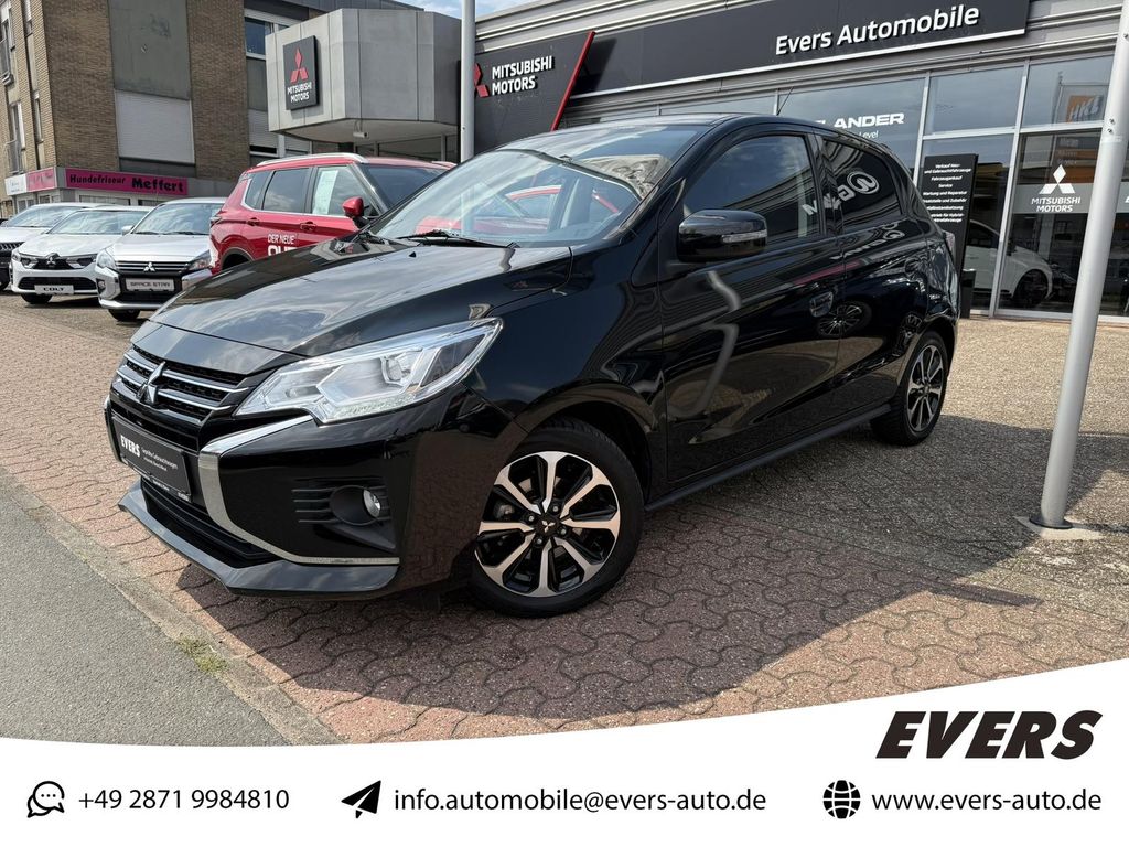 Bild des Angebotes Mitsubishi Space Star 1.2 CVT Top *LED *Kamera *DAB