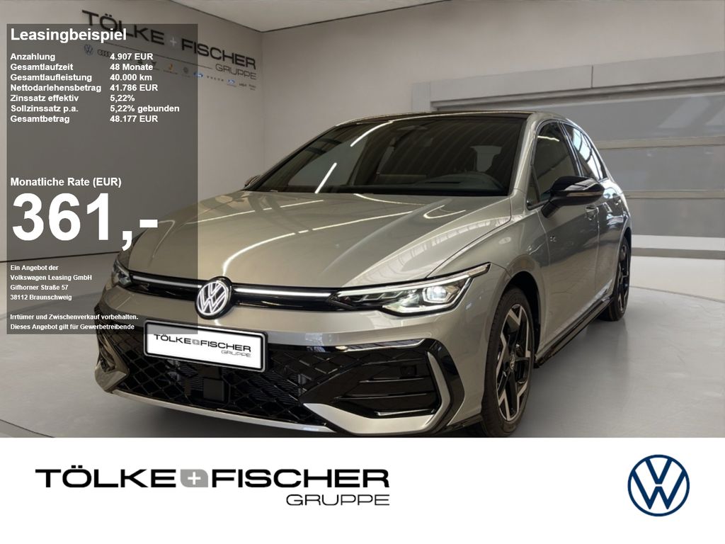 Bild des Angebotes Volkswagen Golf R-Line Black Style DSG Business Premium