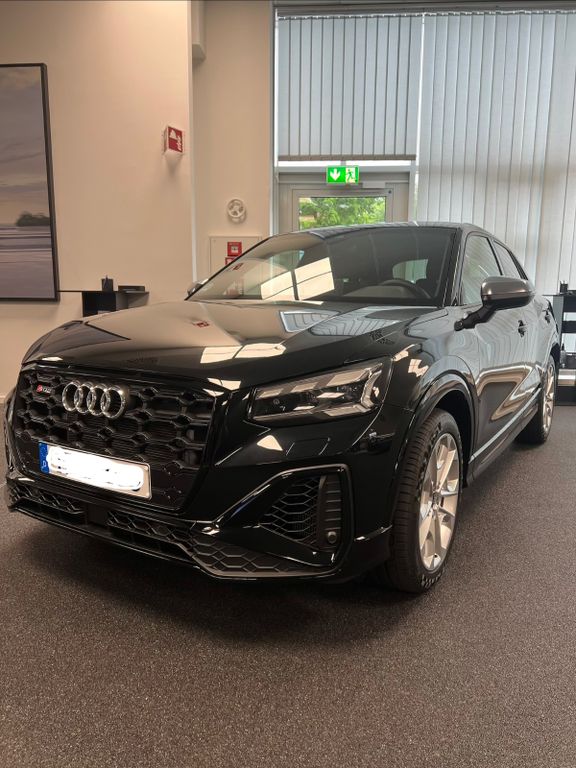 Bild des Angebotes Audi SQ2 TFSI S tronic quattro sport SQ2 mit AHK