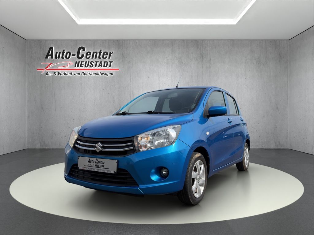 Bild des Angebotes Suzuki Celerio KLIMA/BLUETOOTH/USB