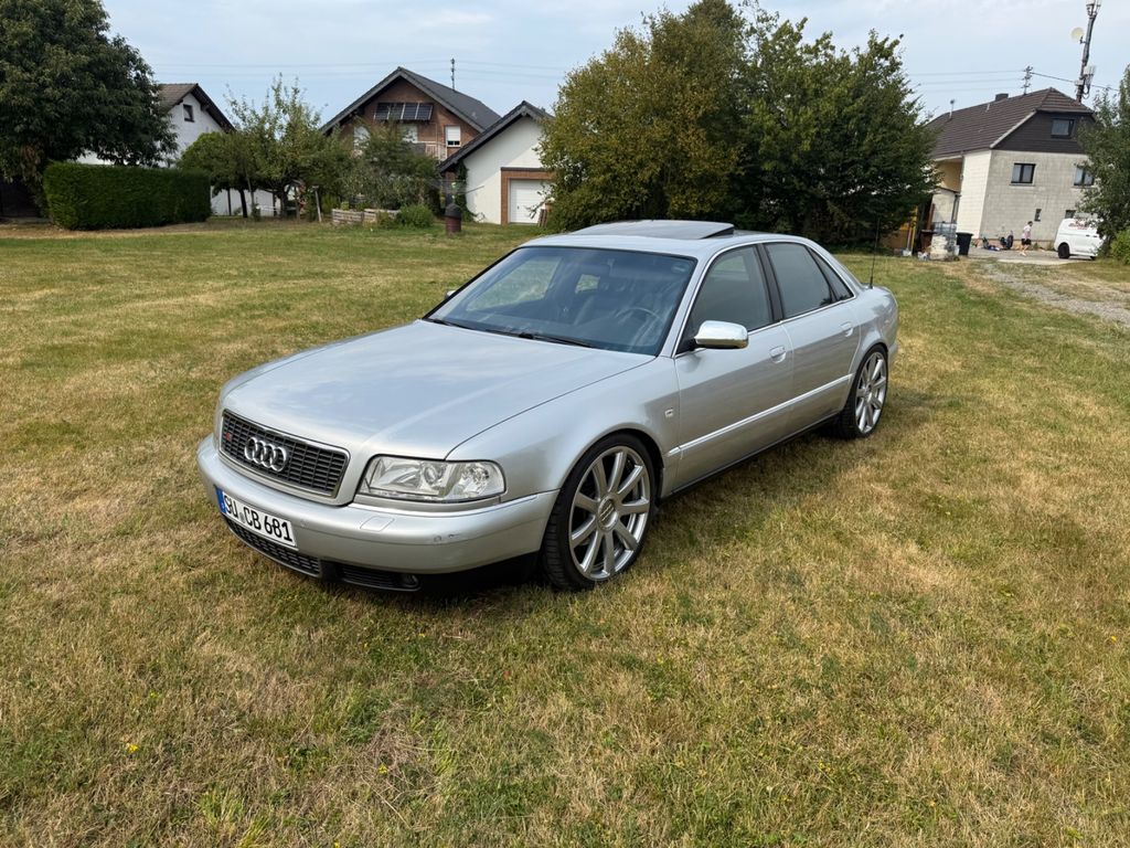 Bild des Angebotes Audi S8 4.2 tiptronic quattro -