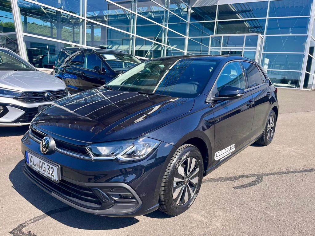 Bild des Angebotes Volkswagen Polo VI Goal