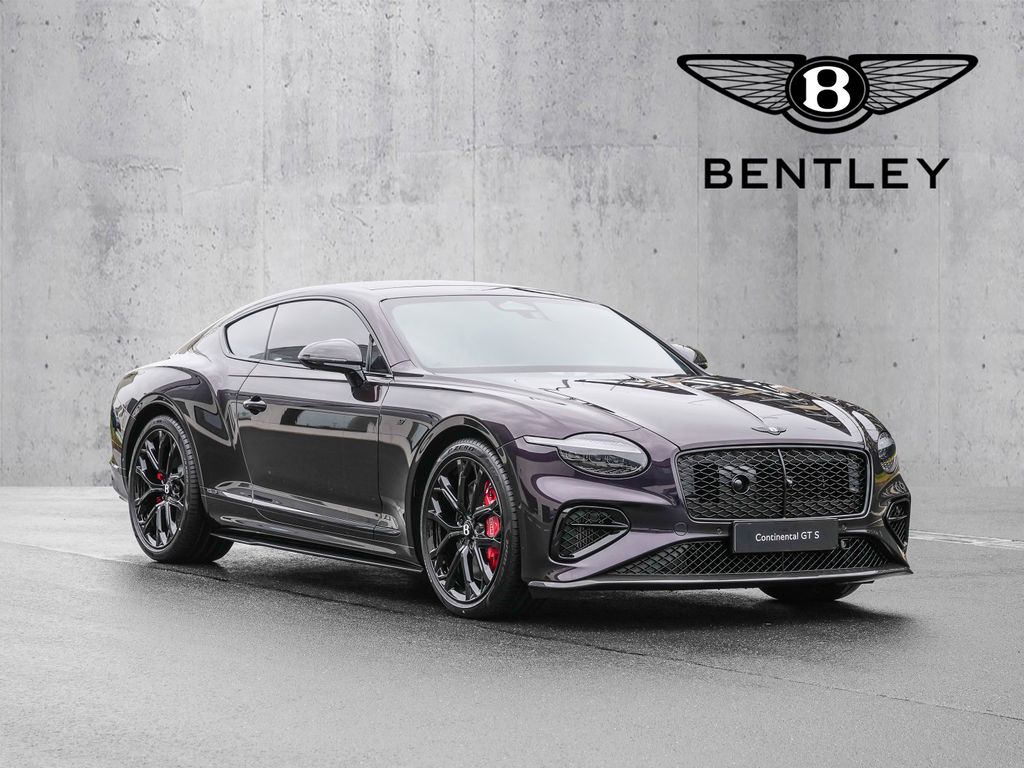 Bild des Angebotes Bentley Continental GT S Akrapovic Exhaust, Leather Spec