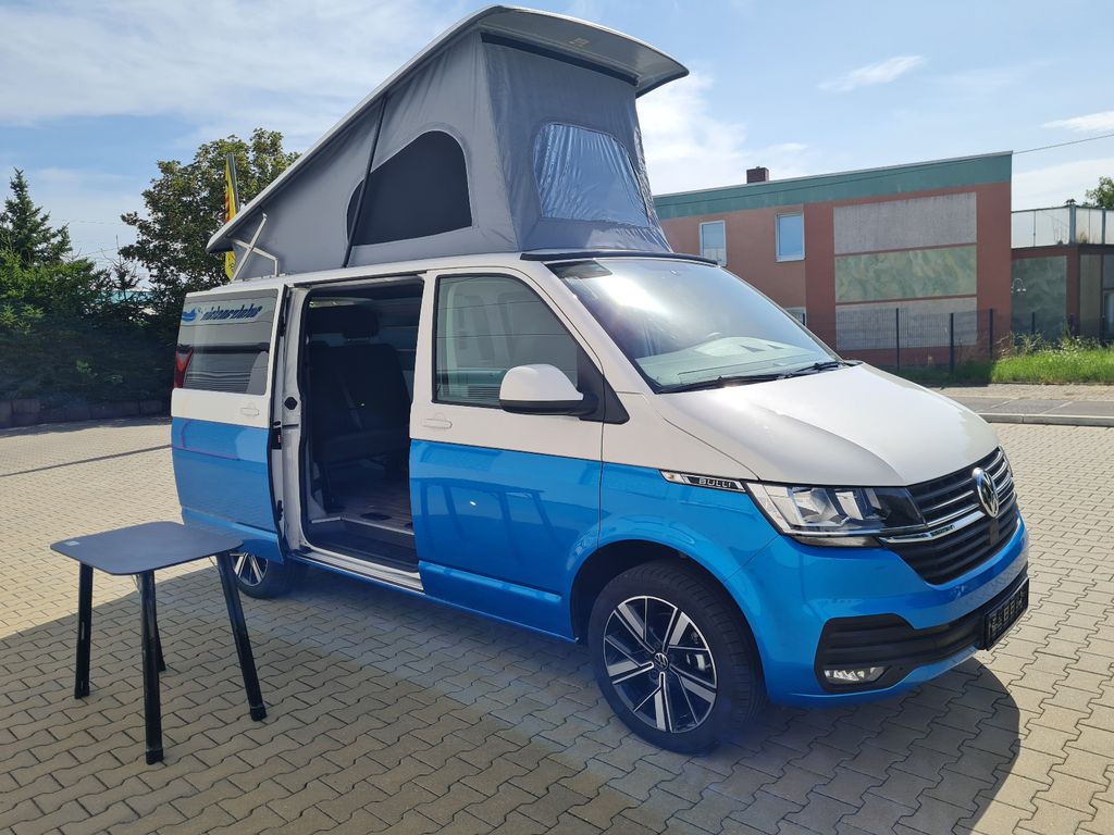 Bild des Angebotes Volkswagen T6.1 CALIFORNIA CAMPER 2,0TDI DSG mit Küche