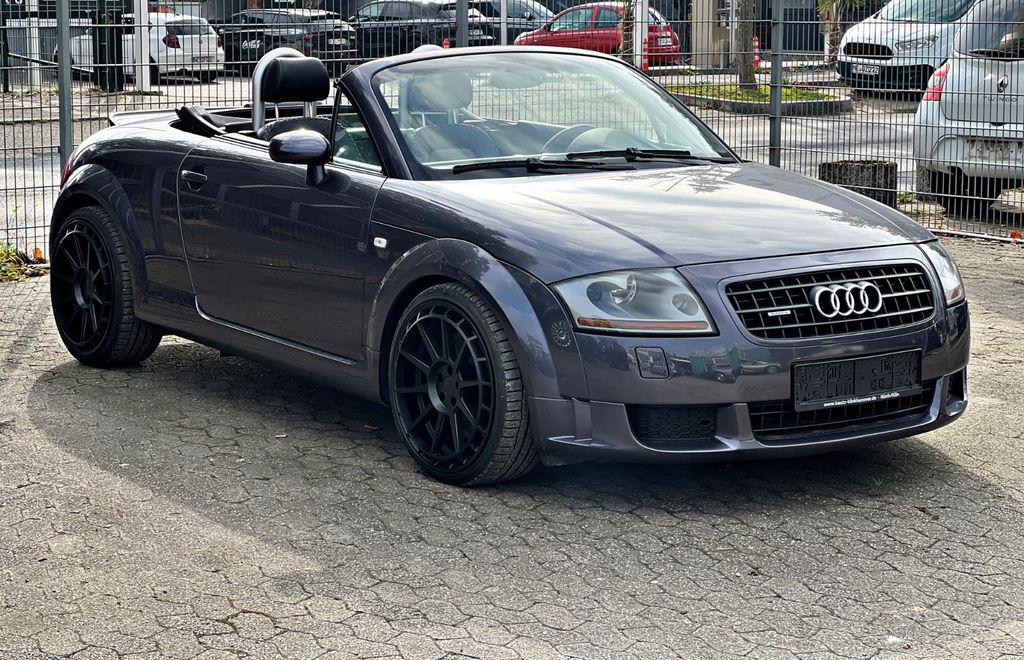 Bild des Angebotes Audi TT Roadster 3.2 250ps DSG