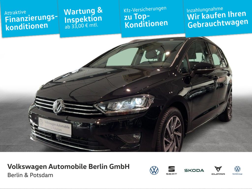 Bild des Angebotes Volkswagen Golf VII Sportsvan 1.4TSI DSG SOUND NAVI XENON A