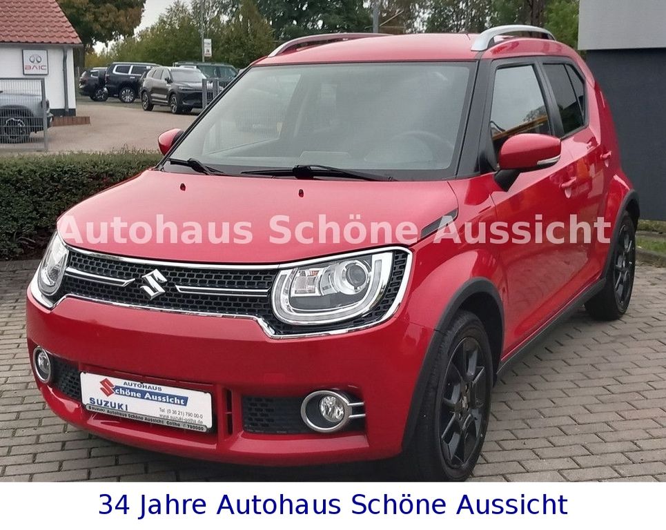 Bild des Angebotes Suzuki Ignis Comfort+ Allgrip|Navi|Sitzheizung|Keyless