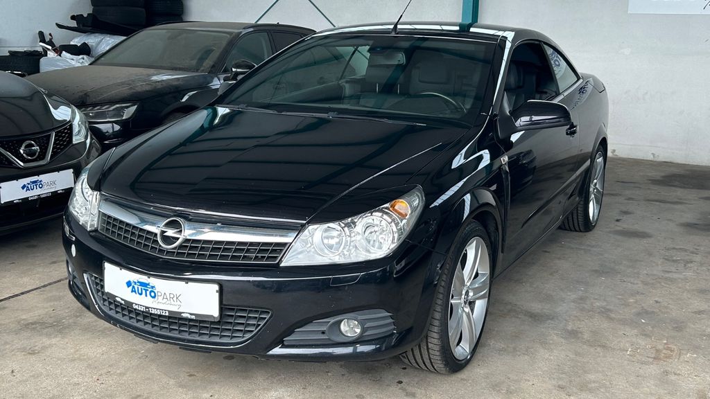Bild des Angebotes Opel Astra H Twin Top Endless Summer