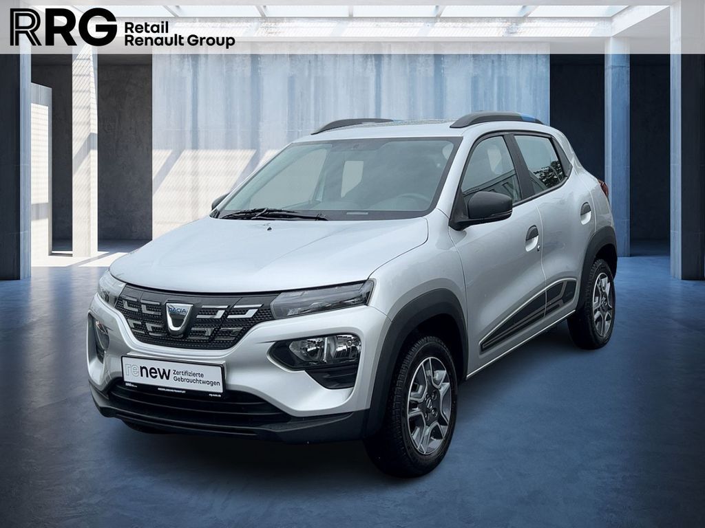 Bild des Angebotes Dacia Spring Business Navi/RFKamera/Klima