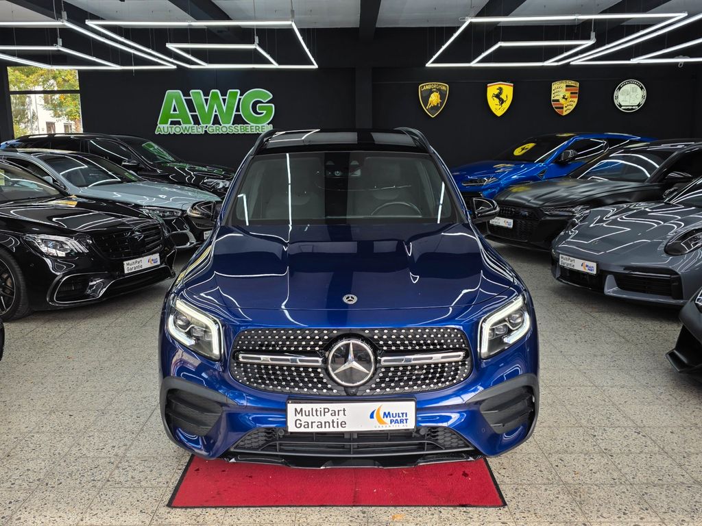Bild des Angebotes Mercedes-Benz GLB 220 d 4Matic*7Sitzer*Panorama*AMG-LINE