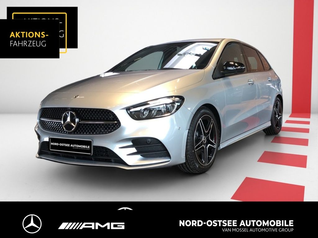 Bild des Angebotes Mercedes-Benz B 180 AMG NIGHT AHK WINTER-PAKET SOUND 360°
