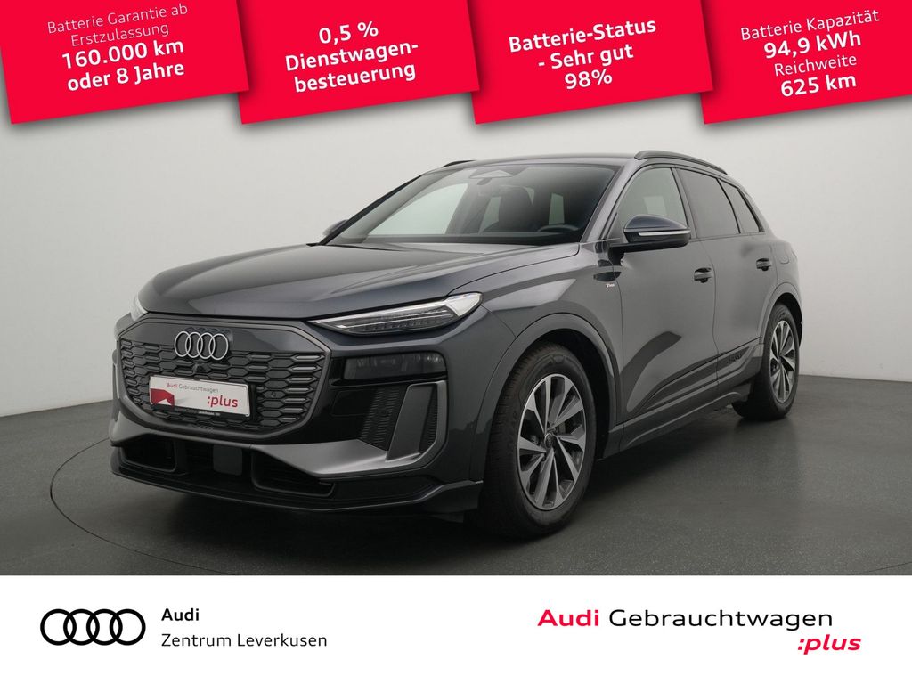 Bild des Angebotes Audi Q6 e-tron quattro B&O KAM 360° HUD LEDER NAVI