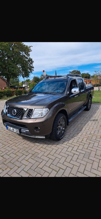 Bild des Angebotes Nissan Navara