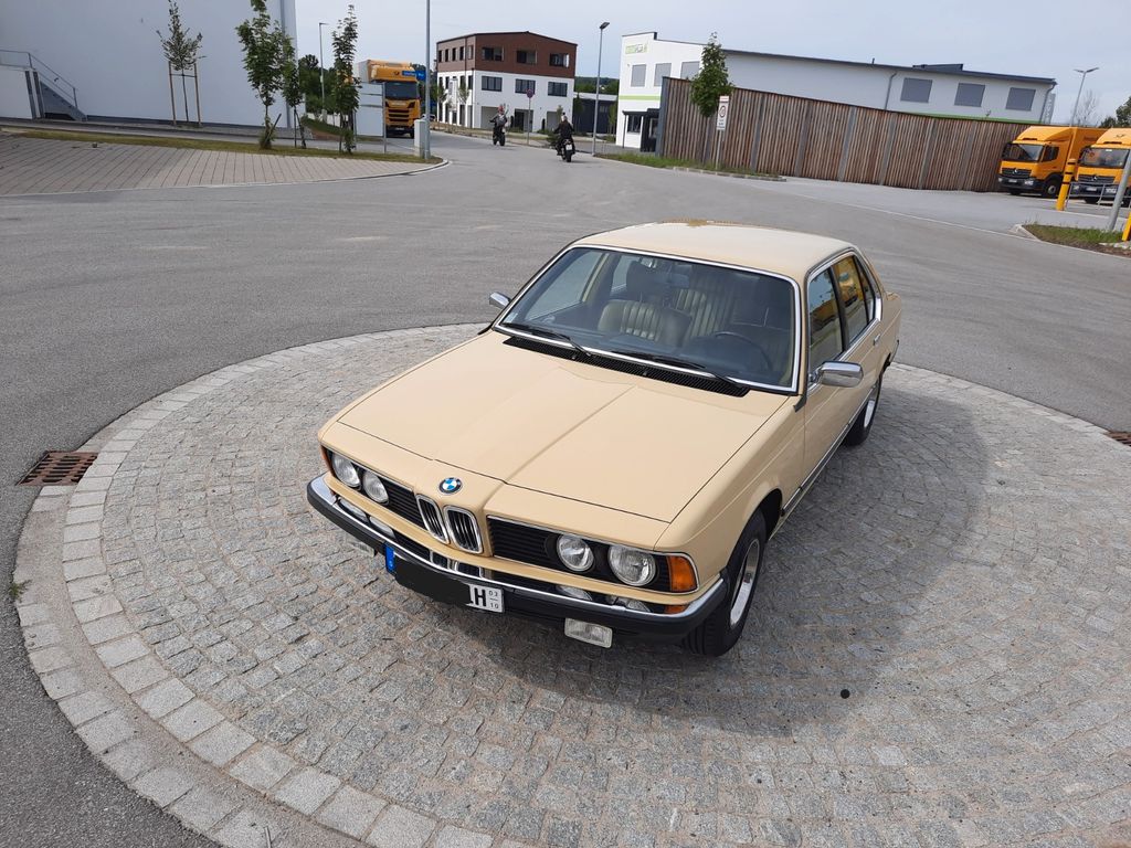 Bild des Angebotes BMW 728