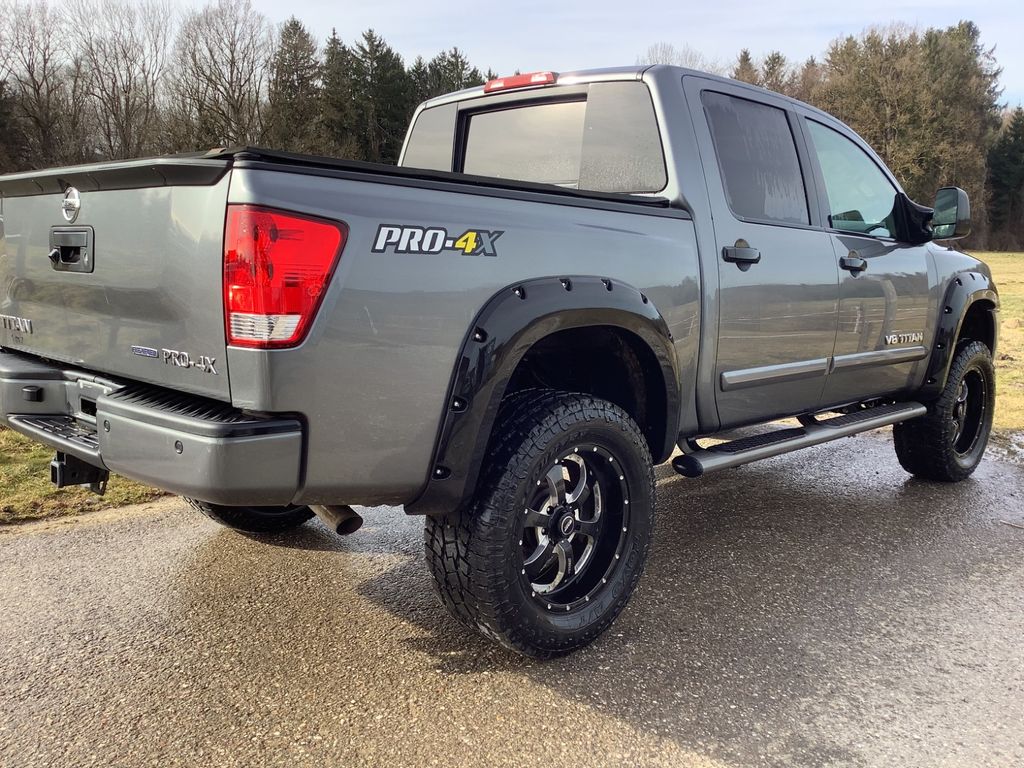 Bild des Angebotes Nissan Titan