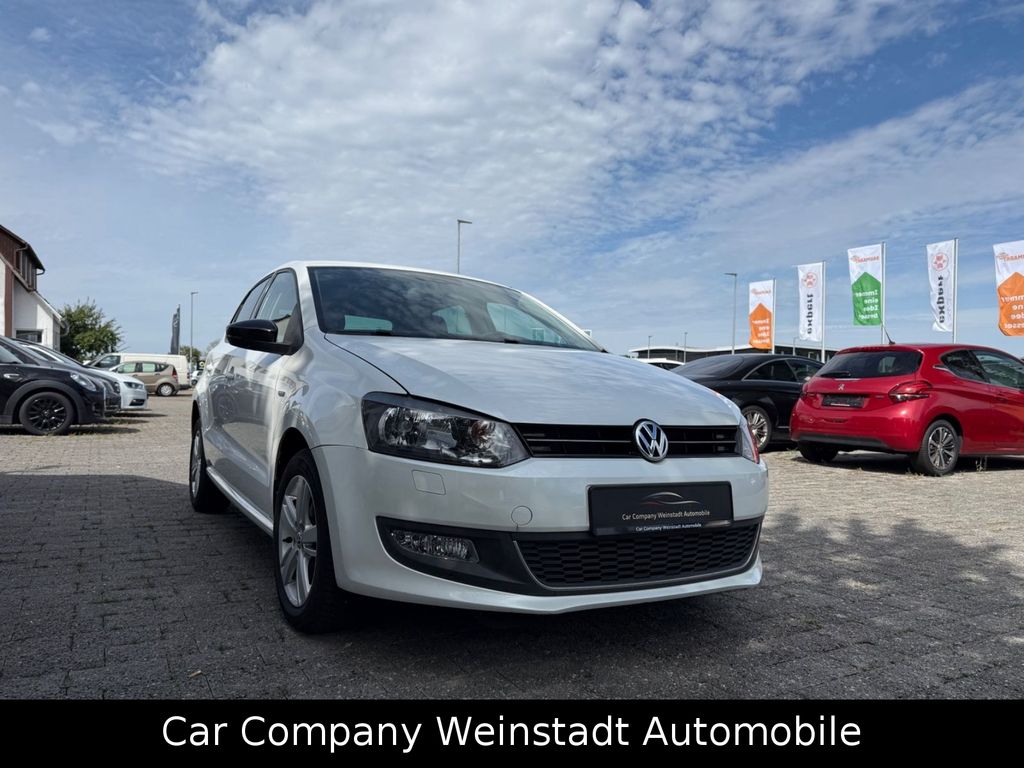 Bild des Angebotes Volkswagen Polo V Match