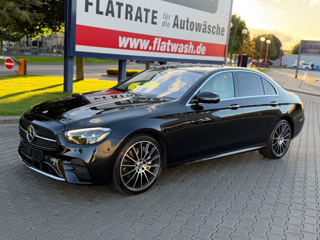 Bild des Angebotes Mercedes-Benz E 400 d 4MATIC Autom. -