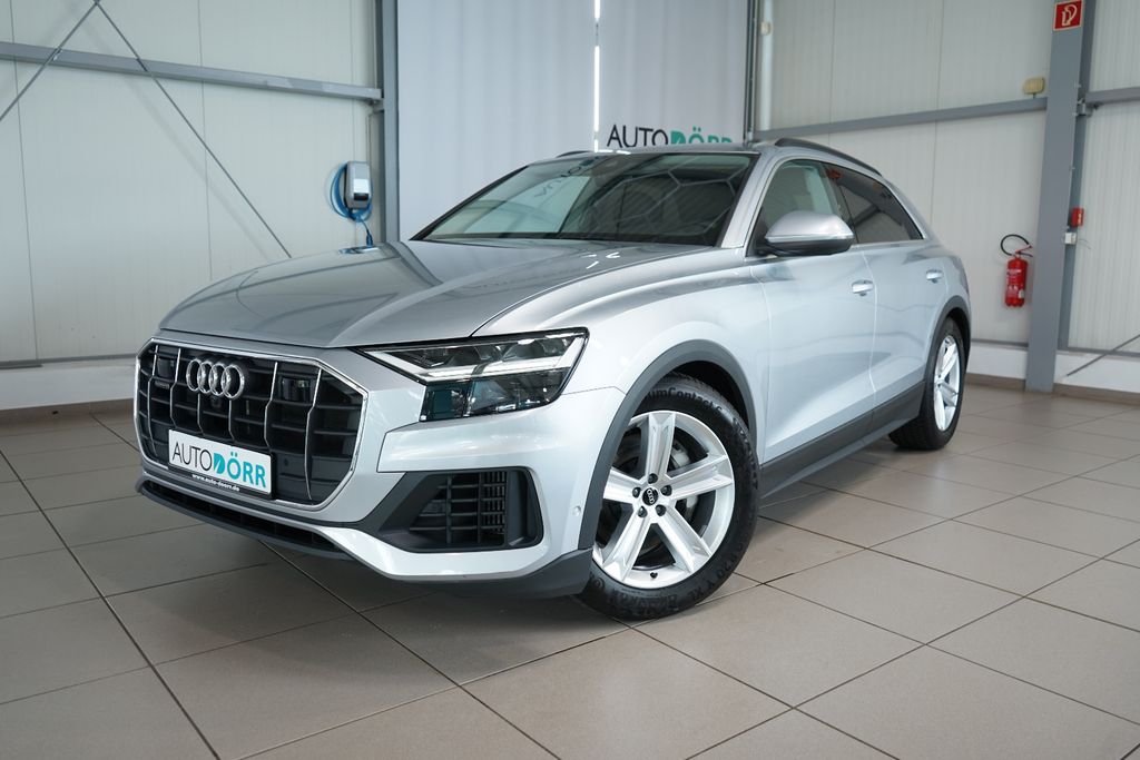Bild des Angebotes Audi Q8 55 TFSI quattro Ass.Tour+Luft+ACC+SoftClose
