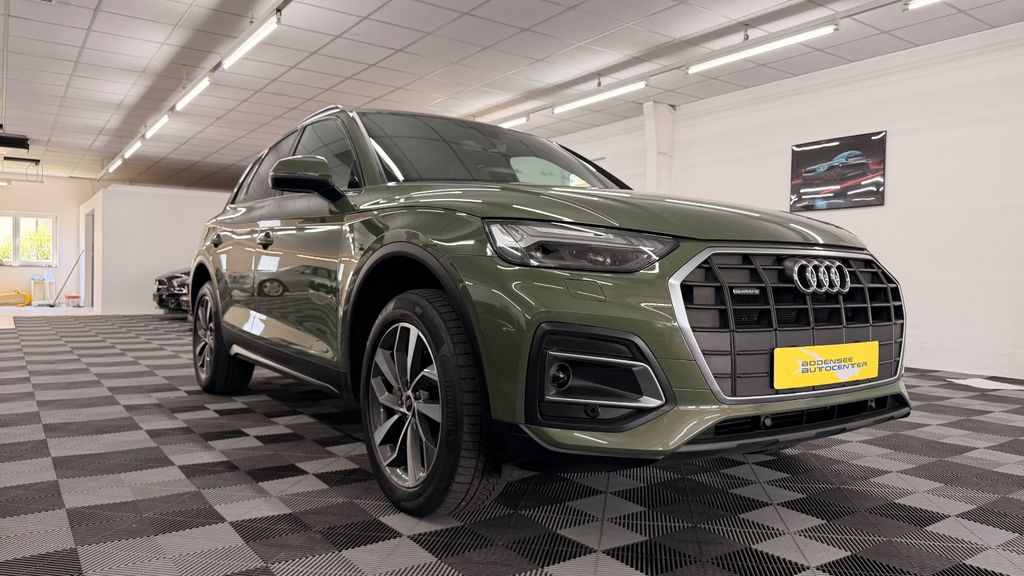 Bild des Angebotes Audi Q5 40 TDI quattro basis