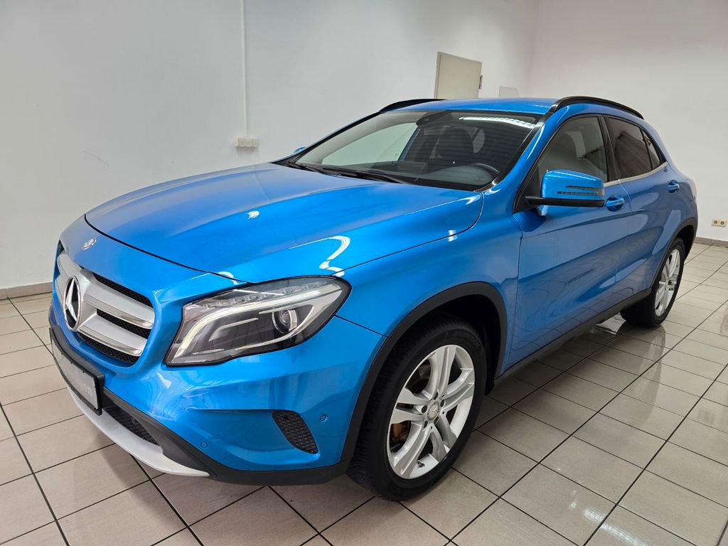 Bild des Angebotes Mercedes-Benz GLA 180 Xenon Navi Leder Telefon Kamera 18"