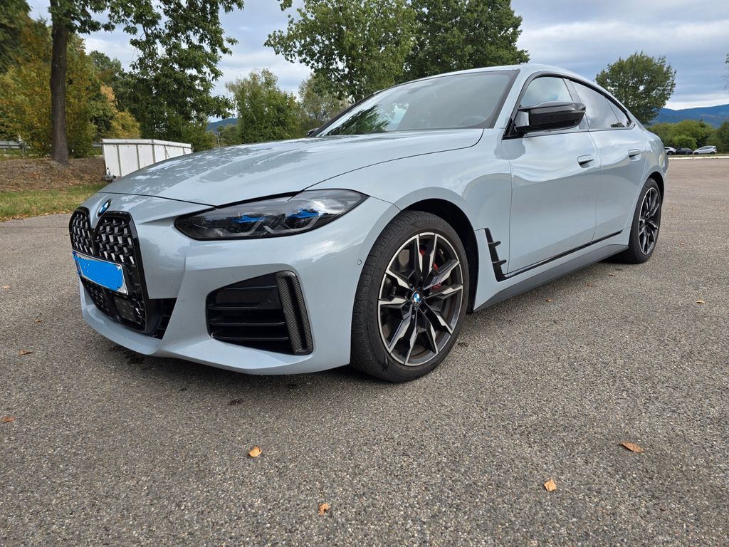 Bild des Angebotes BMW 440 Gran Coupé M440i xDrive mit Carbonpaket