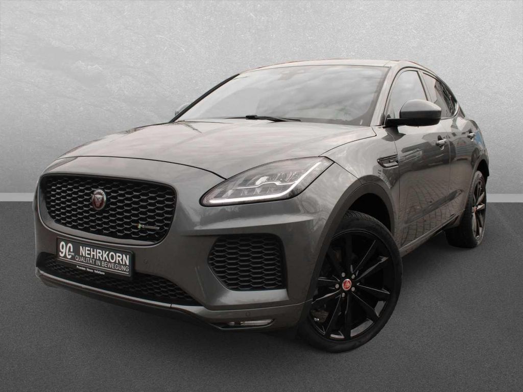Bild des Angebotes Jaguar E-Pace Diesel D180 AWD Aut. Chequered Flag