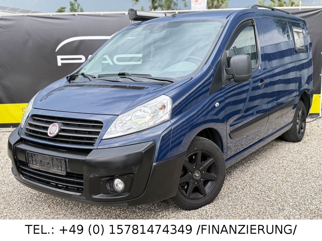Bild des Angebotes Fiat Scudo 12 SX L1H1 130 Multijet /CAMPER/AHK/TEMP