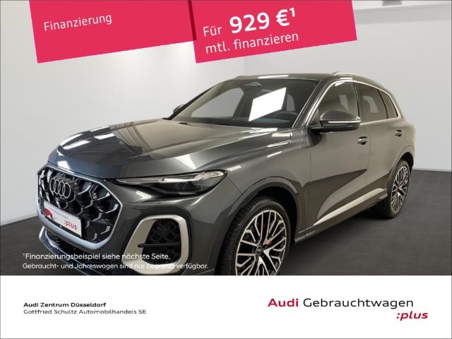 Bild des Angebotes Audi SQ5 3.0 TFSI quattro PANO LEDER 360 B&O
