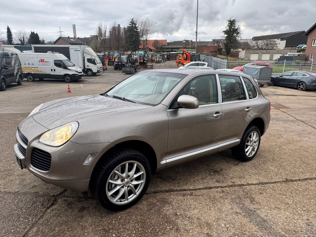 Bild des Angebotes Porsche Cayenne Turbo