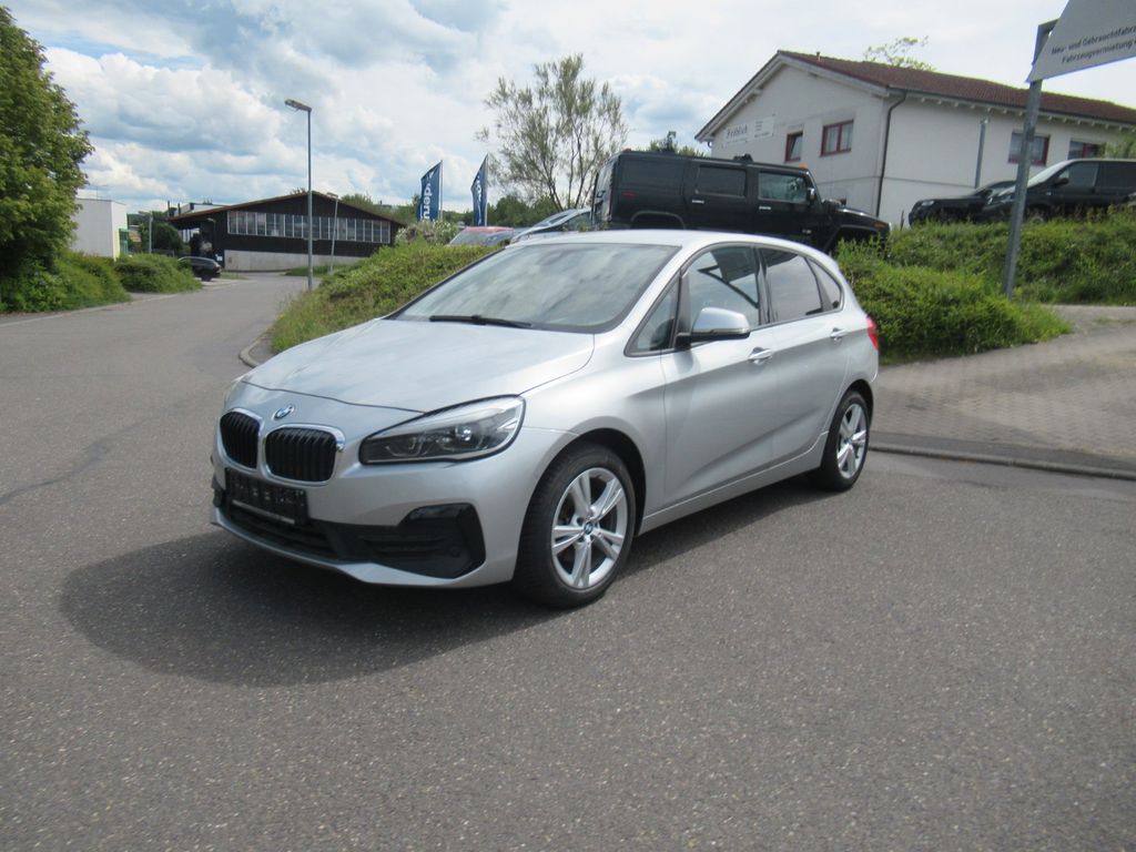Bild des Angebotes BMW 218i Active Tourer Advantage