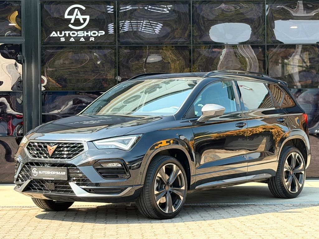 Bild des Angebotes Cupra Ateca 1-HAND/ACC/CAM/MEMORY