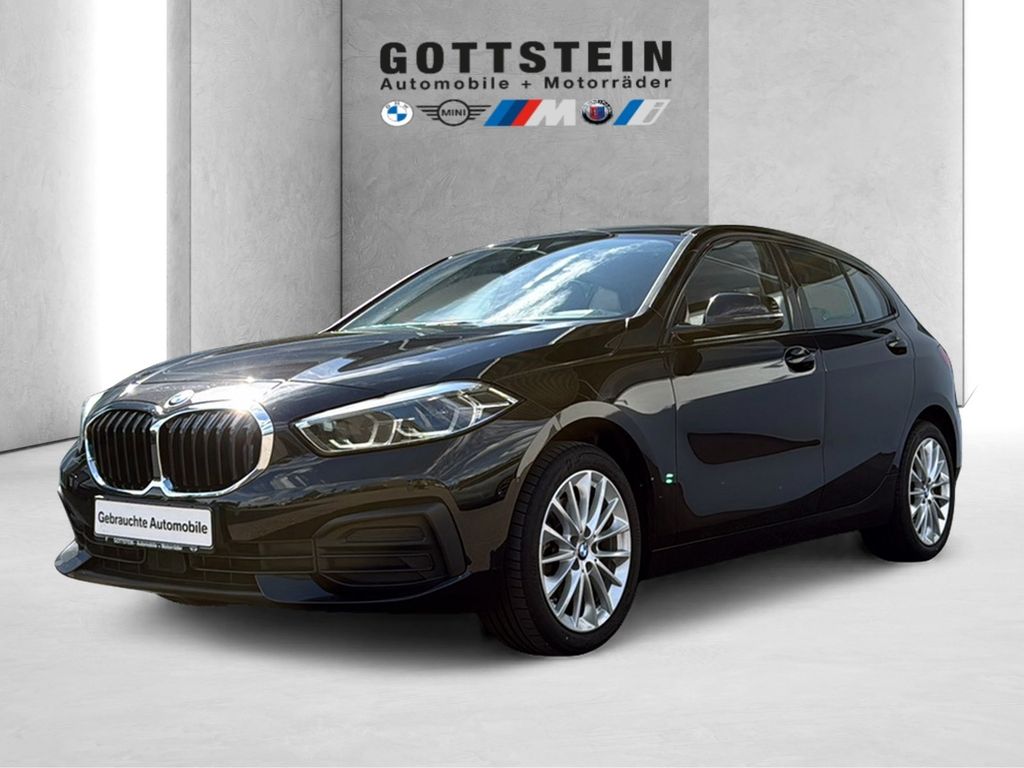 Bild des Angebotes BMW 118i 5-Türer Advantage Shadow Line