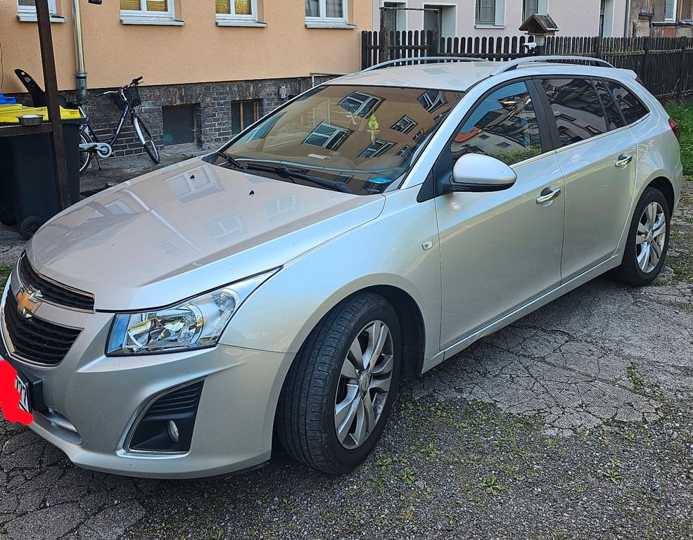 Bild des Angebotes Chevrolet Cruze 2.0 LTZ AT LTZ