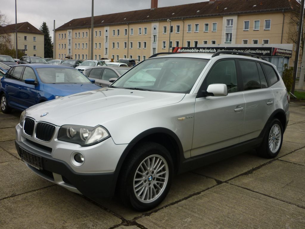 Bild des Angebotes BMW X3 xDrive20d Edition Lifestyle