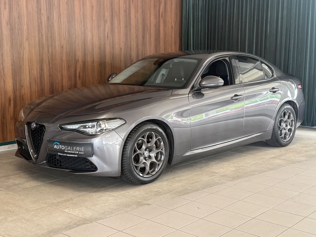 Bild des Angebotes Alfa Romeo Giulia Super°Carbon°Assist°Memo°Bi-Xe°Kamera