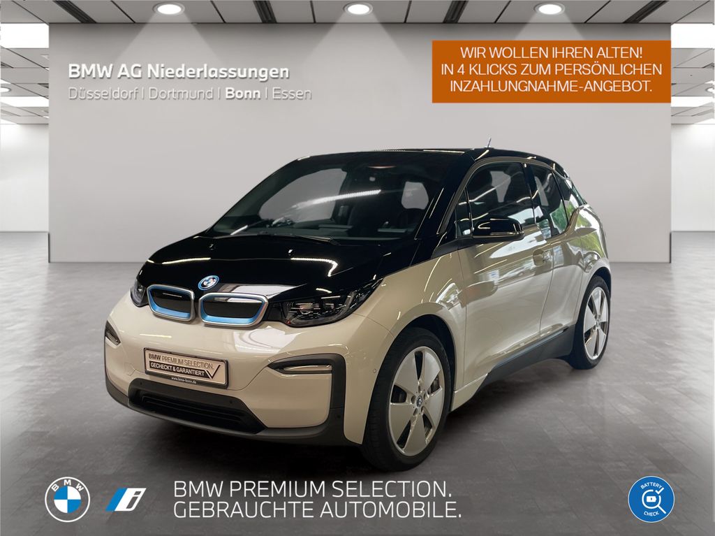 Bild des Angebotes BMW i3 120Ah Navi Kamera Sitzheizung